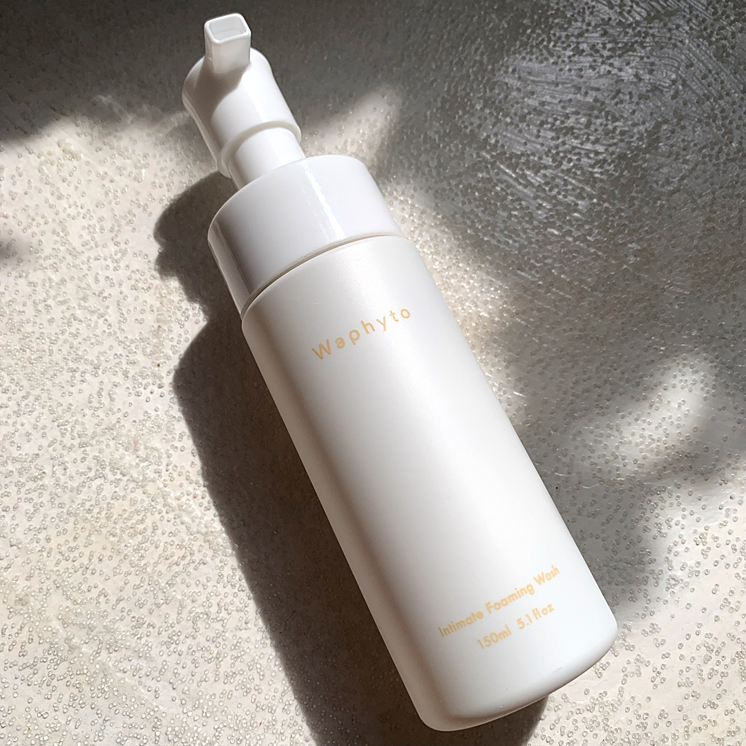 インティメイト フォーミングウォッシュ/Waphyto/デリケートゾーンケアを使ったクチコミ（1枚目）