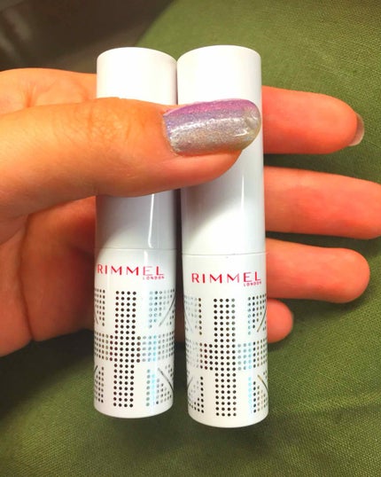 ラスティングフィニッシュ ティントリップ/リンメル ロンドン/リップティントを使ったクチコミ(2枚目)