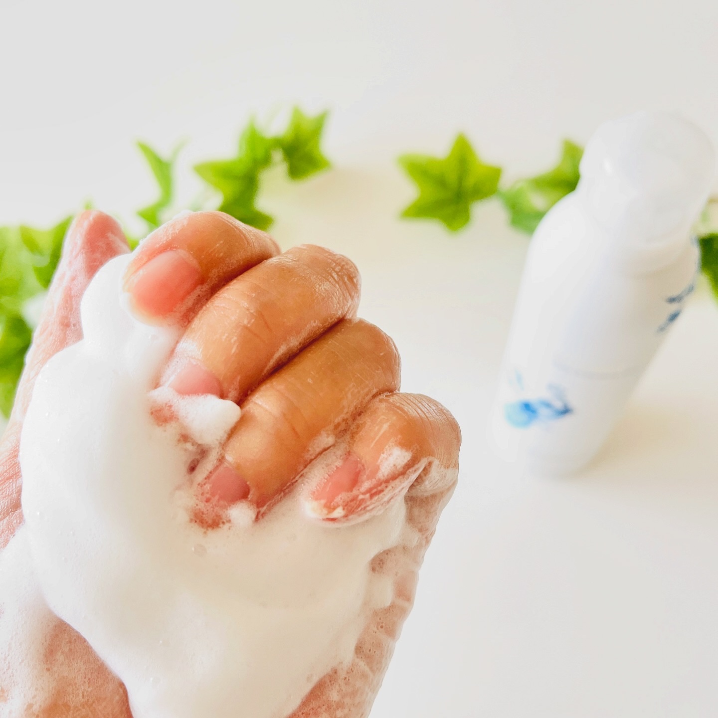 アムステルダム コレクション フォーミング シャワー ジェル/RITUALS/ボディソープを使ったクチコミ（3枚目）