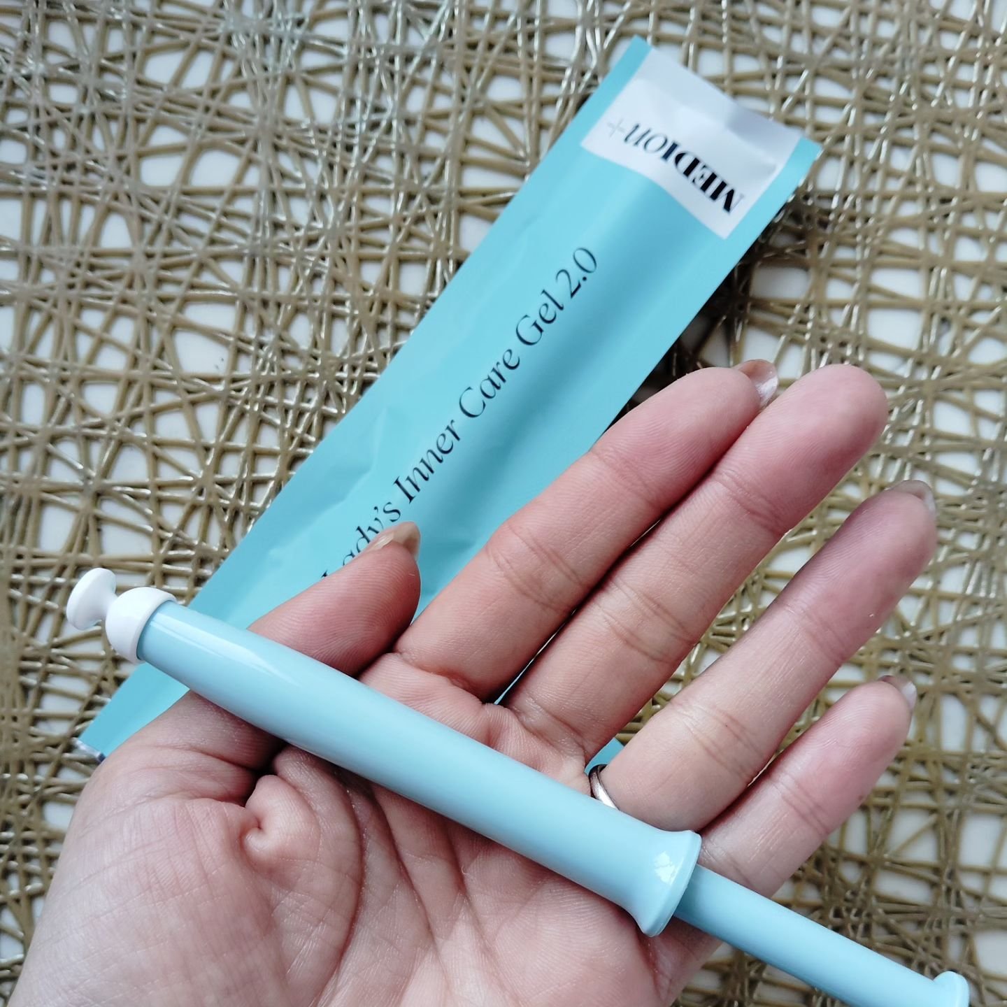 LACTOMEDI Intimate Care Gel for Women/LACTOMEDI/デオドラント・制汗剤を使ったクチコミ（2枚目）