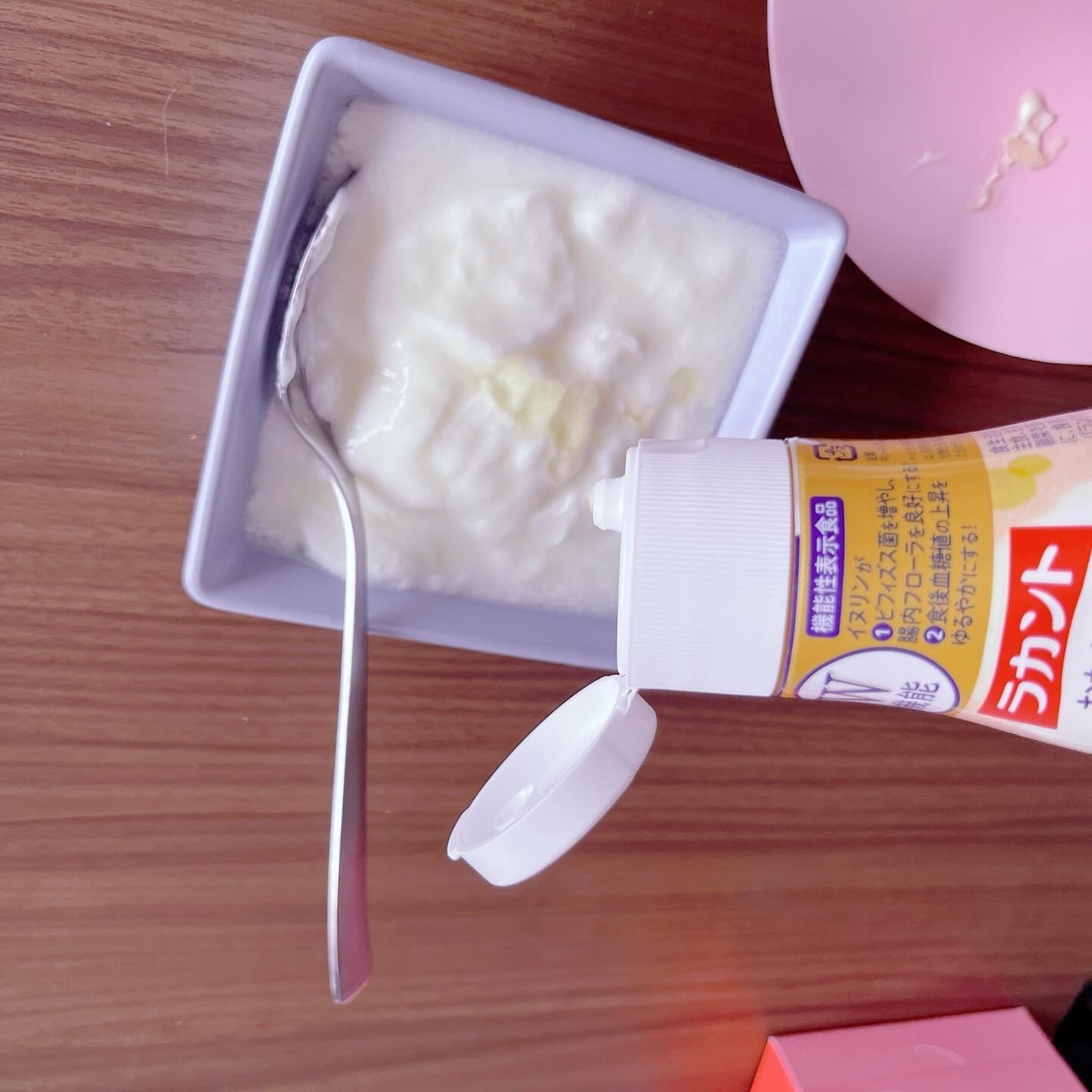 ラカント フローラビオ/ラカント/食品を使ったクチコミ(3枚目)