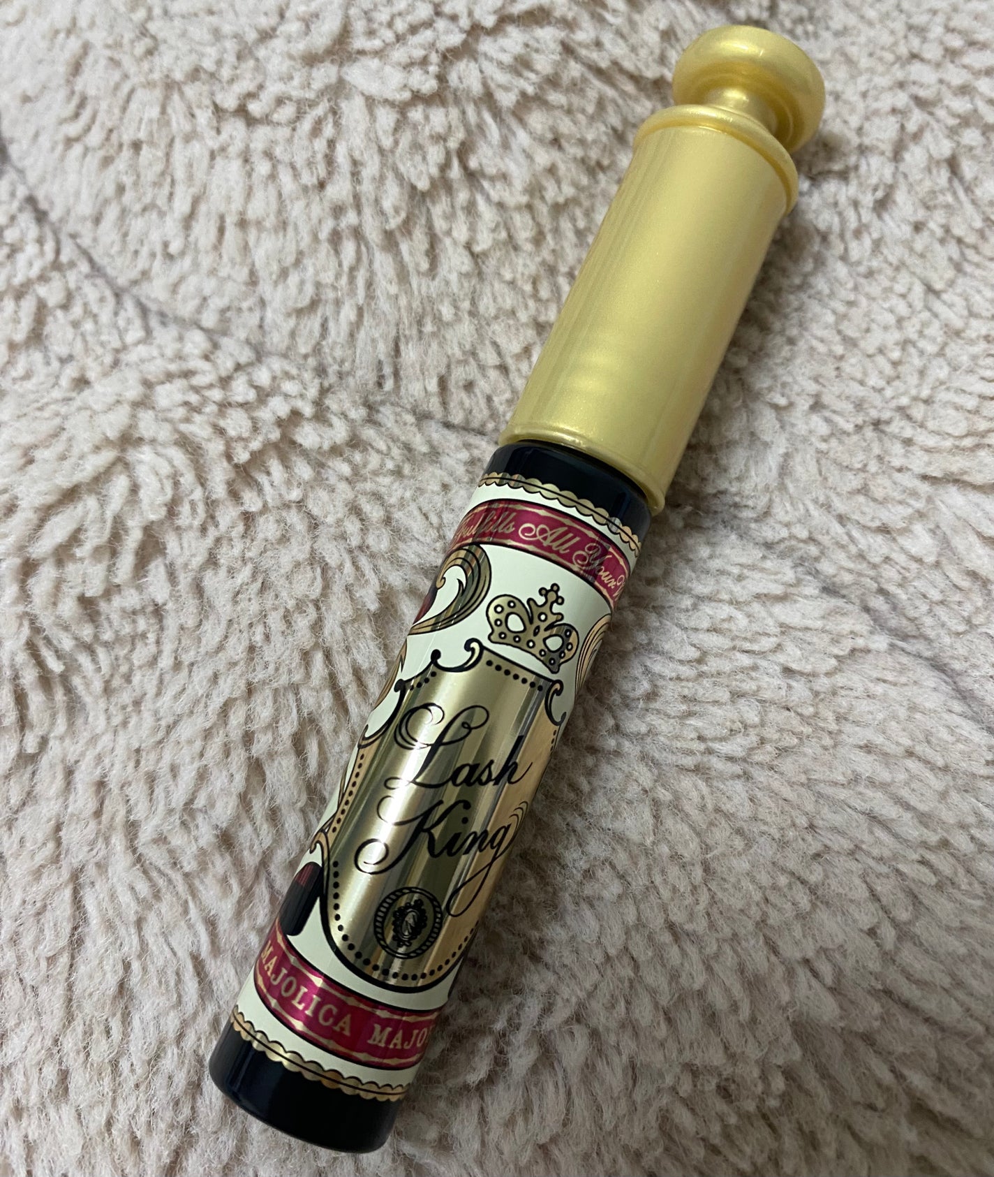 ラッシュキング/MAJOLICA MAJORCA/マスカラを使ったクチコミ(2枚目)
