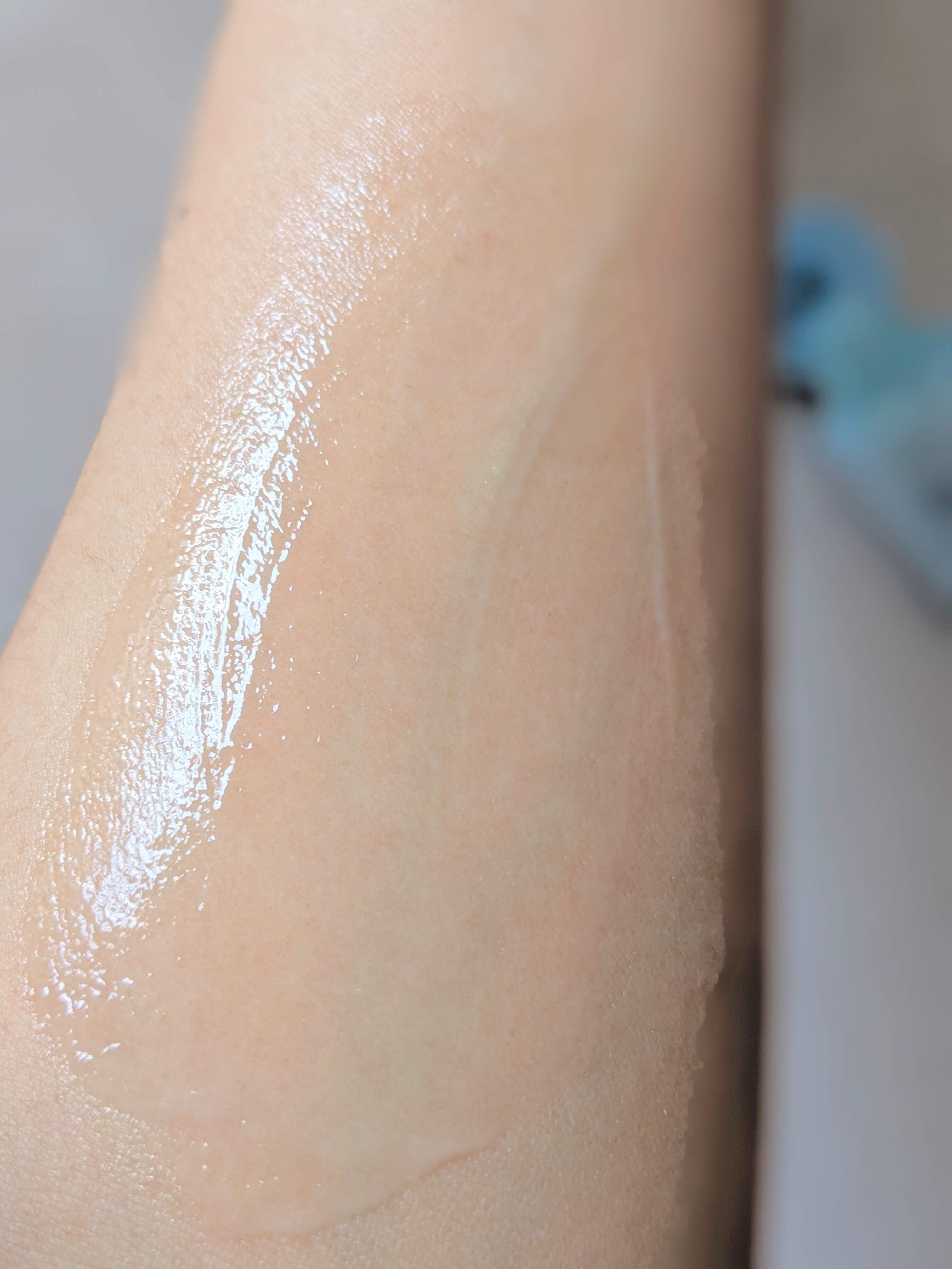 アクアテクトゲル/アクシリオ/オールインワン化粧品を使ったクチコミ（3枚目）