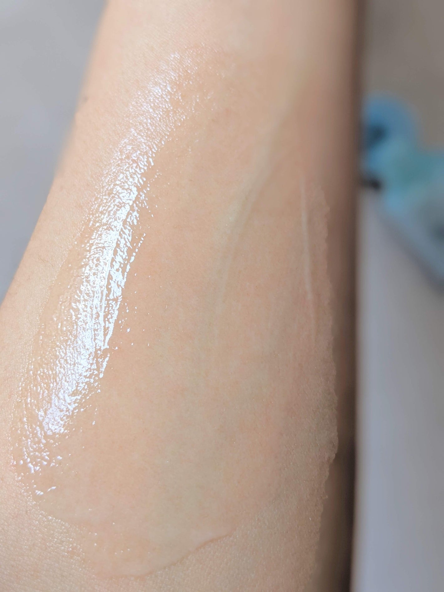 アクアテクトゲル/アクシリオ/オールインワン化粧品を使ったクチコミ(3枚目)