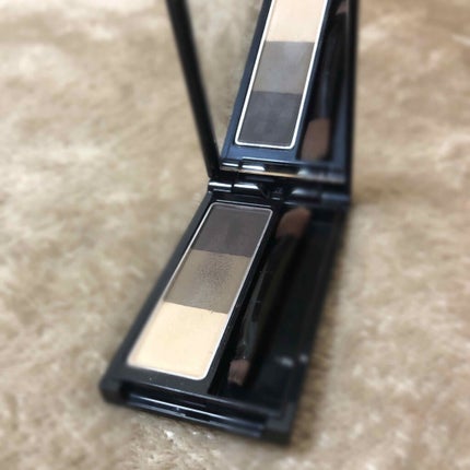 ケイト デザイニングアイブロウ3D/KATE/パウダーアイブロウを使ったクチコミ(1枚目)