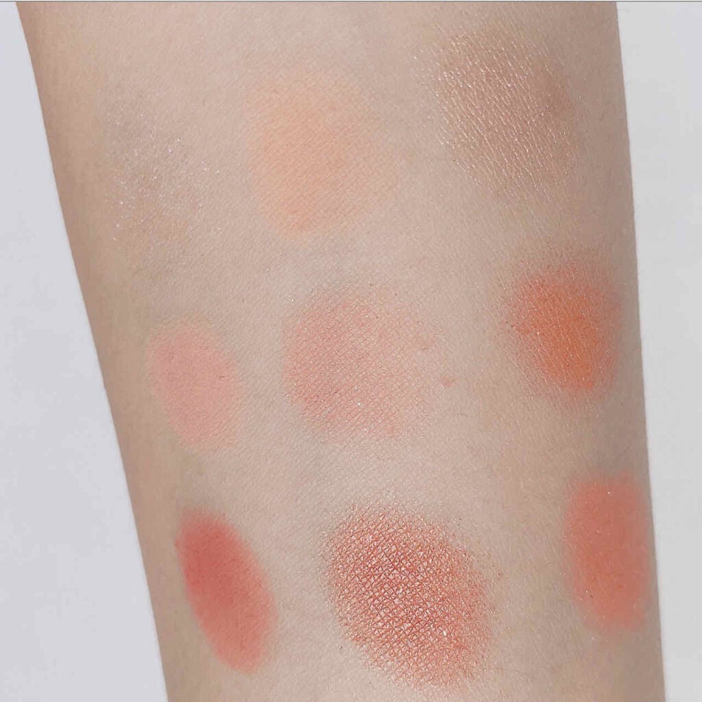 3CE マルチアイカラーパレット/3CE/アイシャドウパレットを使ったクチコミ(4枚目)