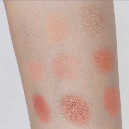 3CE マルチアイカラーパレット/3CE/アイシャドウパレットを使ったクチコミ(4枚目)