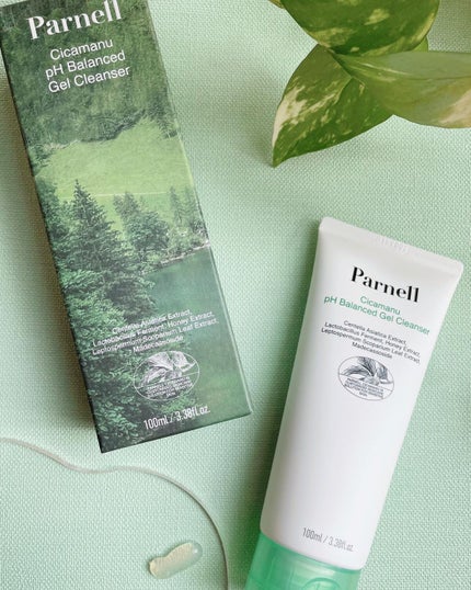 シカマヌ クレンジングフォーム/parnell/洗顔フォームを使ったクチコミ(2枚目)