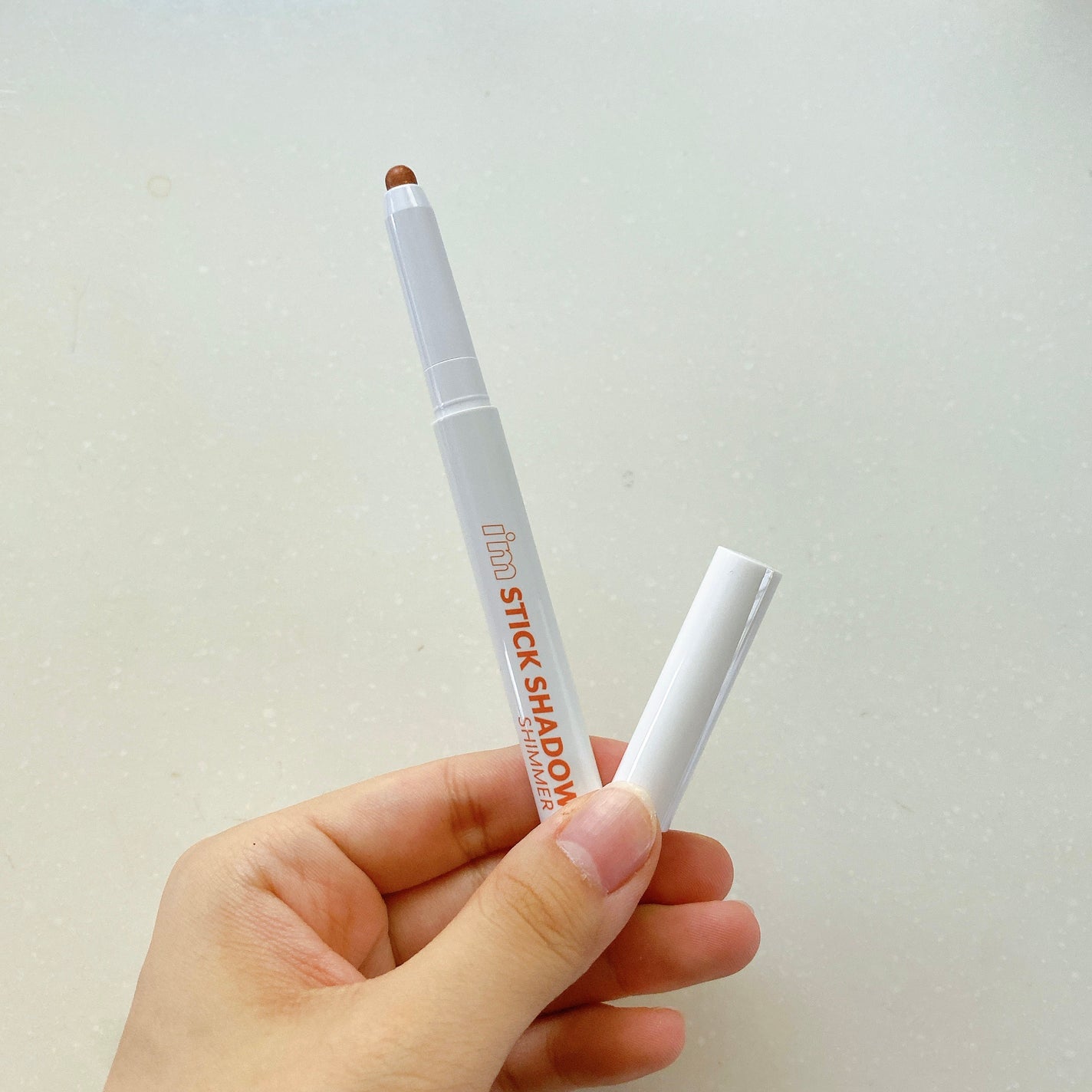 アイムスティックシャドウシマー/i’m meme/スティックアイシャドウを使ったクチコミ(1枚目)