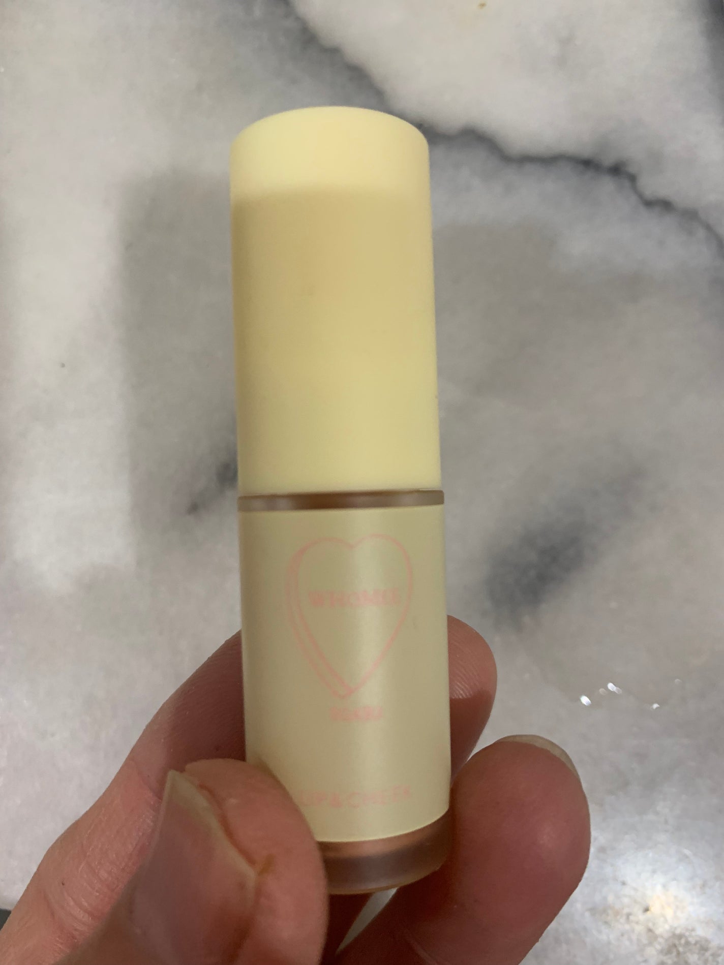 リップ&チーク/WHOMEE/ジェル・クリームチークを使ったクチコミ(1枚目)