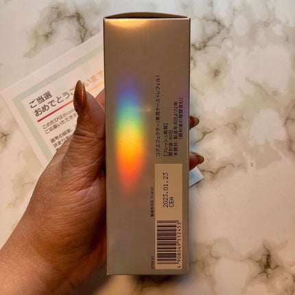 コアエフェクター/ファンケル/美容液を使ったクチコミ(5枚目)