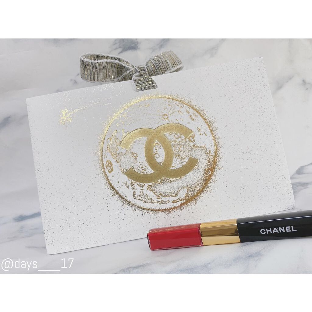 ル ルージュ デュオ ウルトラ トゥニュ/CHANEL/口紅を使ったクチコミ(2枚目)