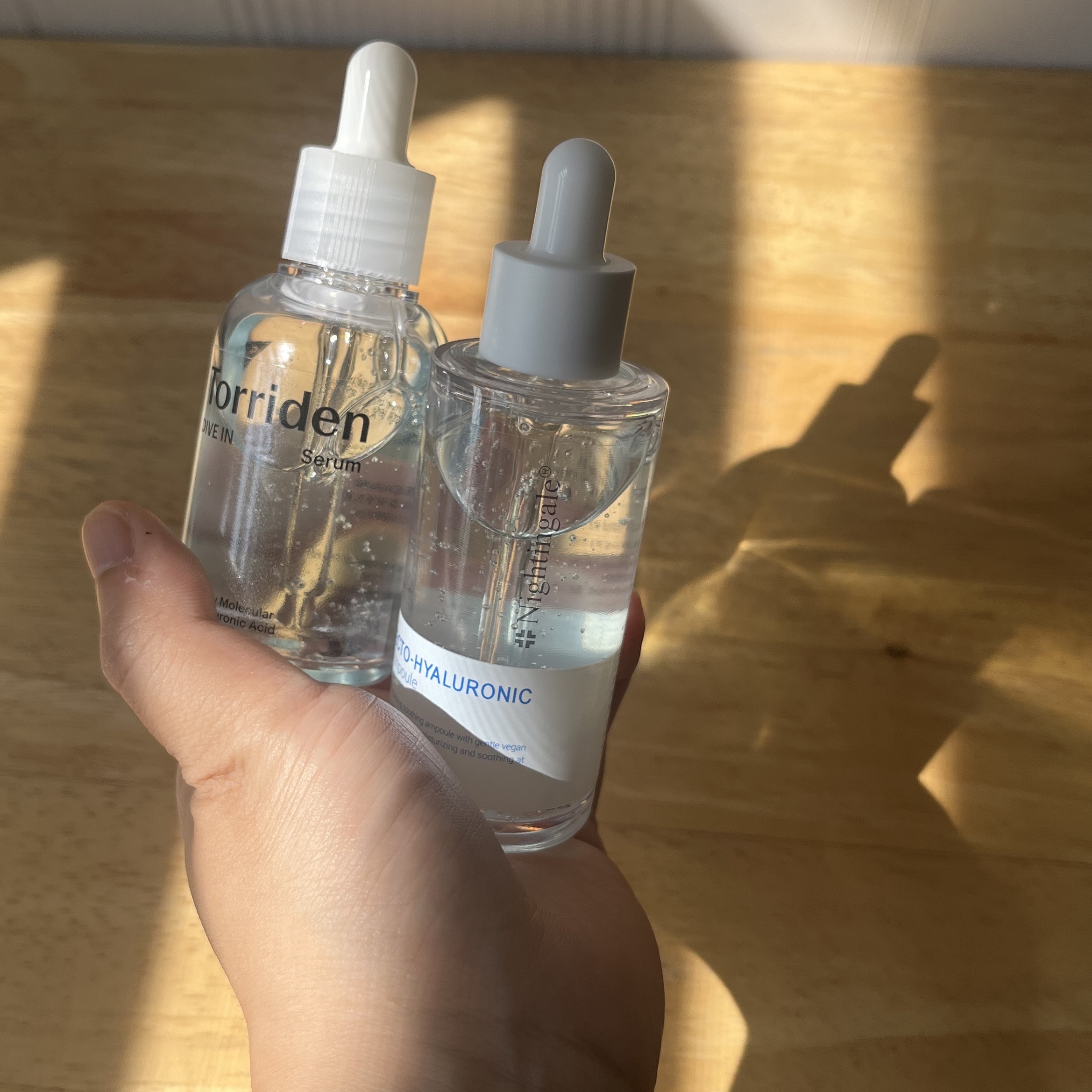 ダイブイン セラム/Torriden/美容液を使ったクチコミ（3枚目）