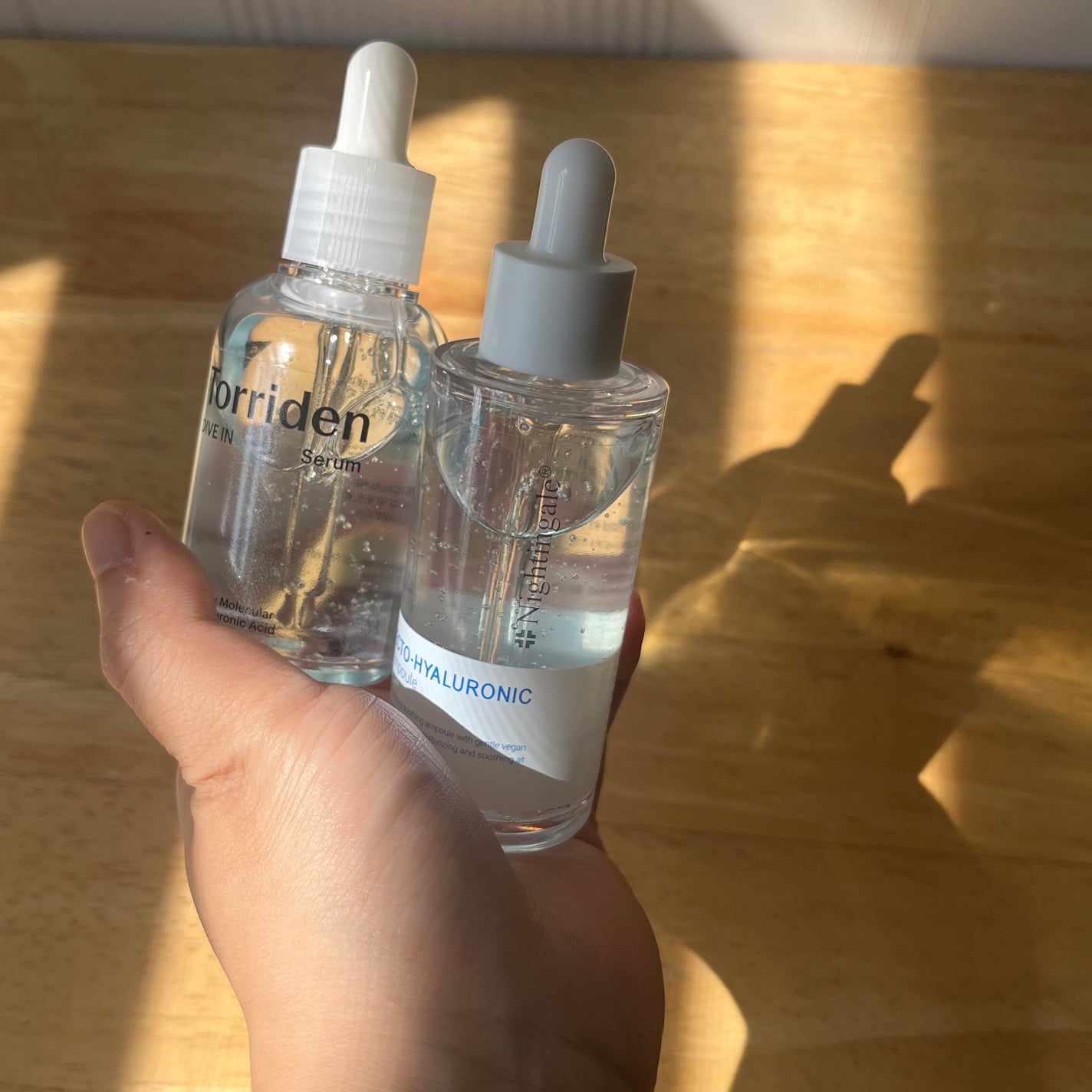 ダイブイン セラム/Torriden/美容液を使ったクチコミ(3枚目)