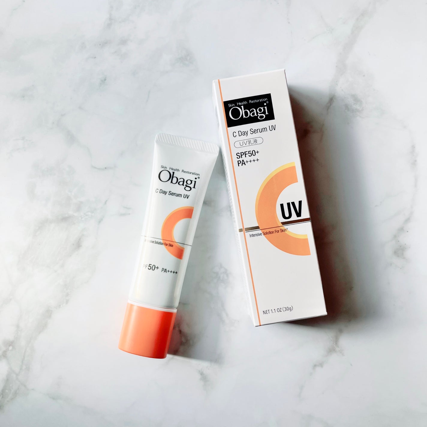 オバジC デイセラムUV/オバジ/日焼け止めクリームを使ったクチコミ(5枚目)