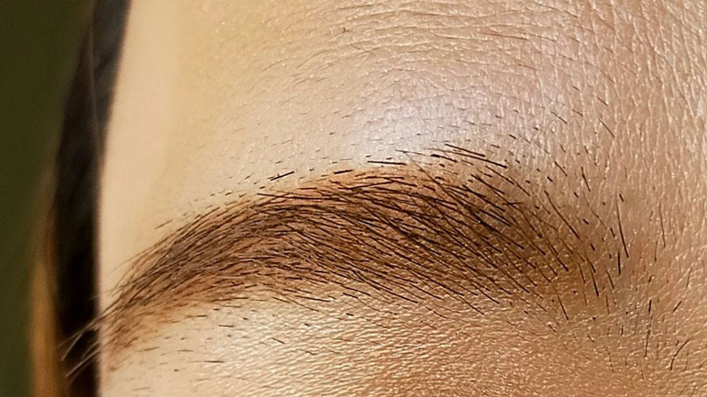 アイブロー パウダー/ちふれ/パウダーアイブロウを使ったクチコミ（2枚目）