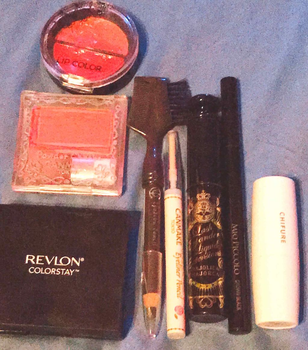 【旧品】パウダーチークス/キャンメイク/パウダーチークを使ったクチコミ(2枚目)