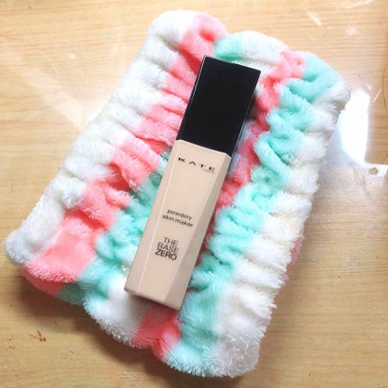 パウダリースキンメイカー/KATE/リキッドファンデーションを使ったクチコミ(1枚目)