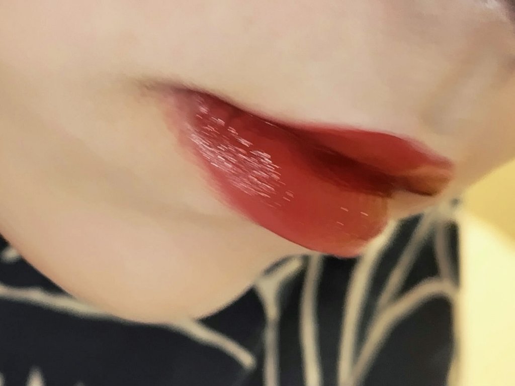 エクストラ ディメンション アイシャドウ/M・A・C/単色アイシャドウを使ったクチコミ（3枚目）