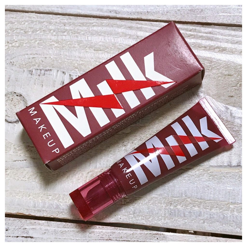 Milk MAKEUP Electric Glossy lip plumper 