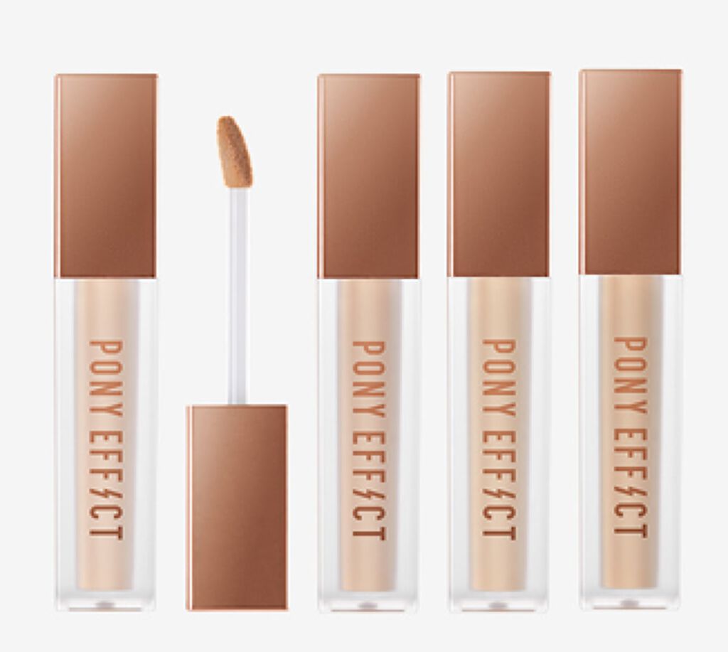 PONY EFFECT カバーステイ リキッドコンシーラー