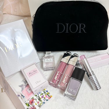 ディオール アディクト リップ マキシマイザー/Dior/リップグロスを使ったクチコミ（1枚目）