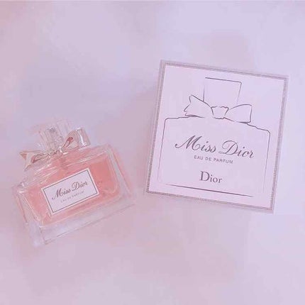 【旧】ミス ディオール オードゥ パルファン/Dior/香水(レディース)を使ったクチコミ(2枚目)