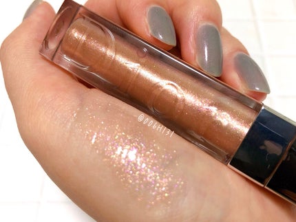 【旧】ディオール アディクト リップ マキシマイザー/Dior/リップグロスを使ったクチコミ(4枚目)