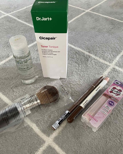 クイックラッシュカーラー/キャンメイク/マスカラ下地を使ったクチコミ(1枚目)