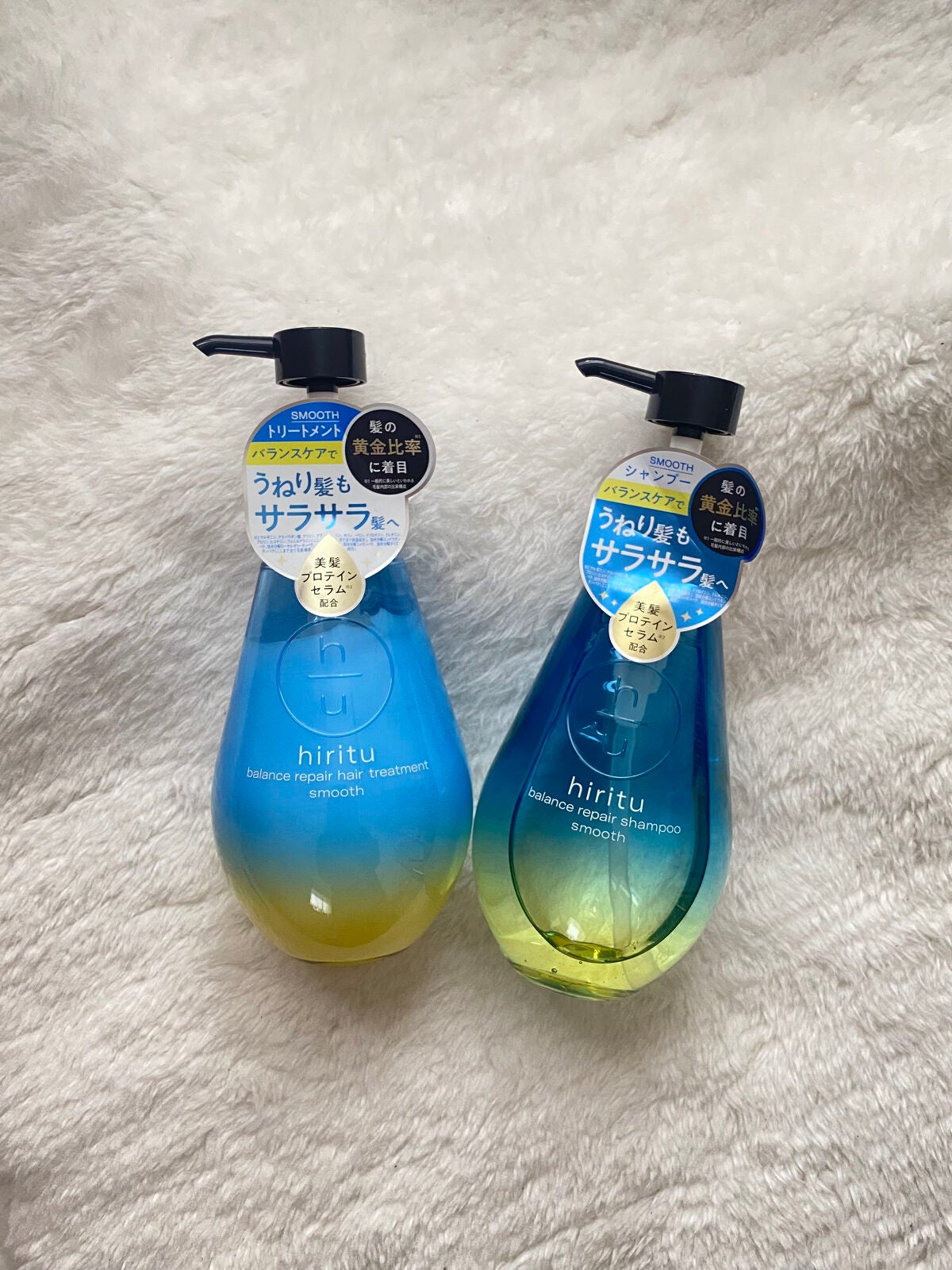 バランスリペア シャンプー/ヘアトリートメント スムース バランスリペア シャンプー/ヘアトリートメント スムース
