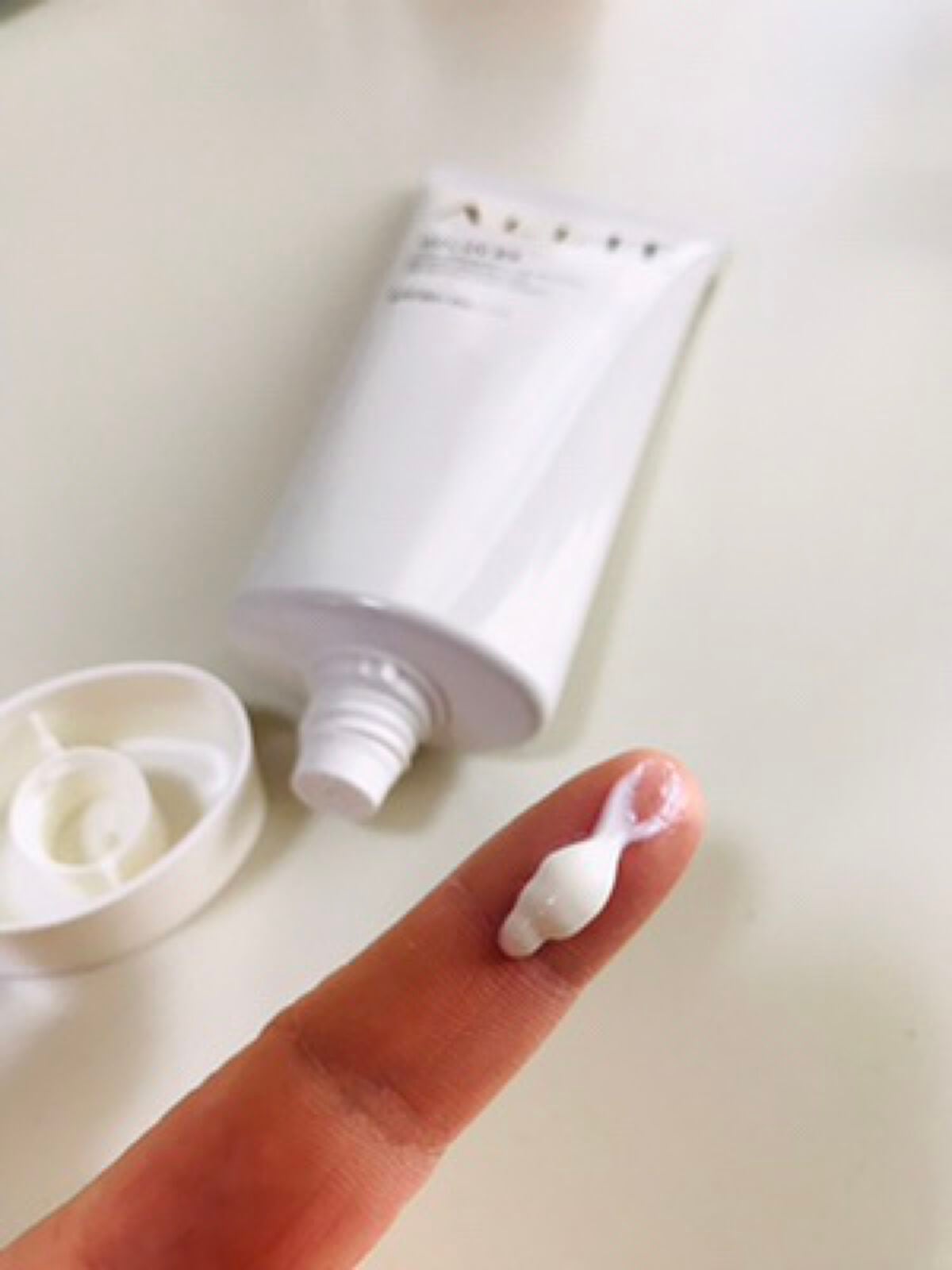 アリィー クロノビューティ ジェルUV EX/アリィー/日焼け止めジェルを使ったクチコミ(2枚目)