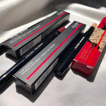 カジャルインクアーティスト/SHISEIDO/スティックアイシャドウを使ったクチコミ(1枚目)