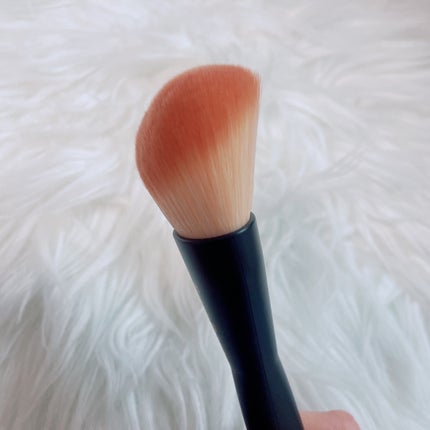 マルチユースブラシ〈フェイス〉/ロージーローザ/メイクブラシを使ったクチコミ(2枚目)