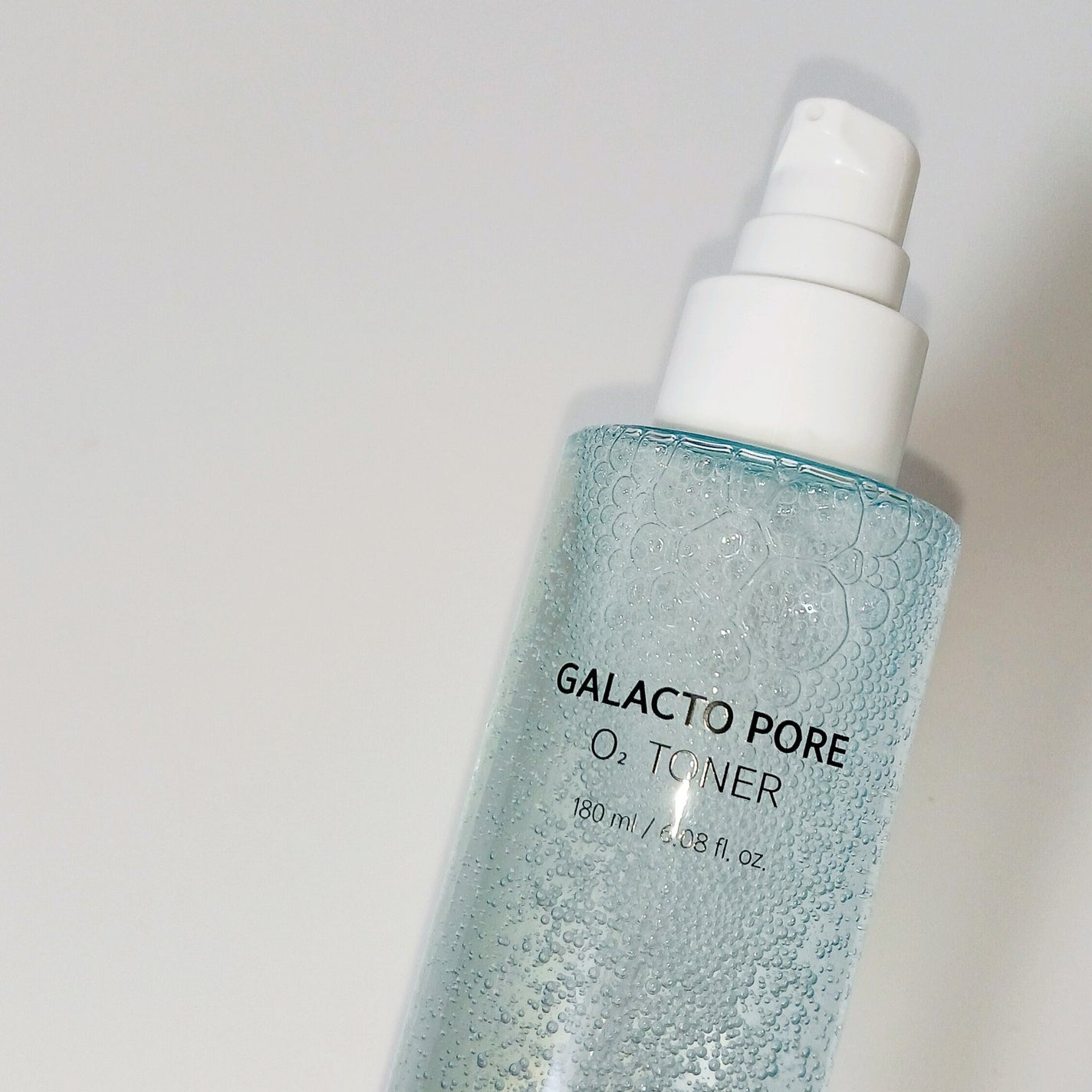 サミュ ガラクトポア オーツートナー/SAM'U/化粧水を使ったクチコミ(3枚目)