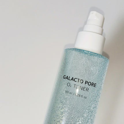 ガラクトポアO₂トナー/SAM'U/化粧水を使ったクチコミ(3枚目)