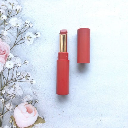 エテュセ リップエディション(ティントルージュ) 06 ブリックレッド/ettusais/リップティントを使ったクチコミ(2枚目)