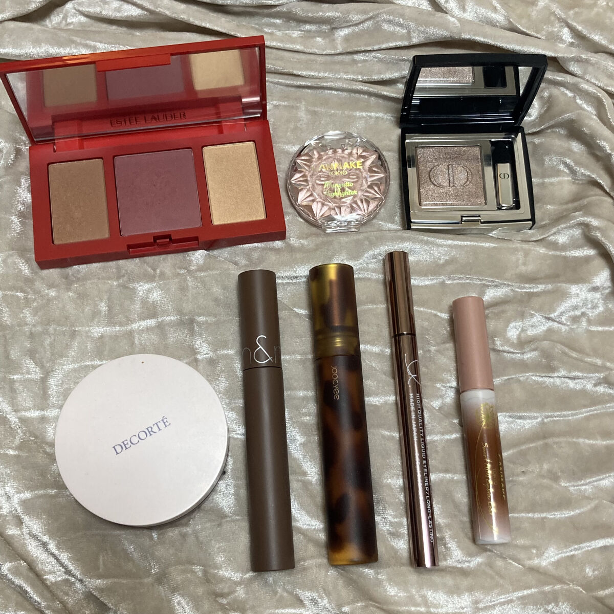 グッド アズ ゴールド 2021 /ESTEE LAUDER/スキンケアキットを使ったクチコミ（1枚目）