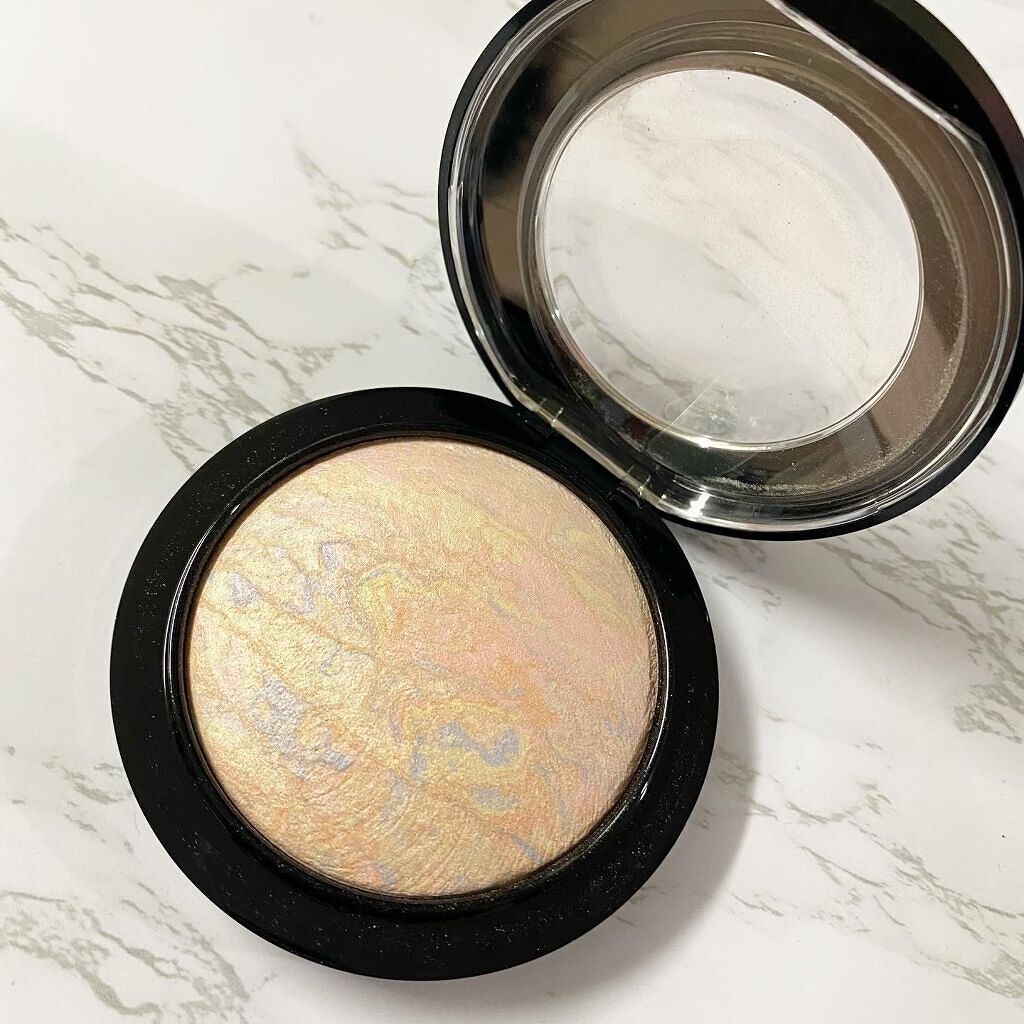 M·A·C ミネラライズ スキンフィニッシュ/M・A・C/パウダーハイライトを使ったクチコミ（2枚目）