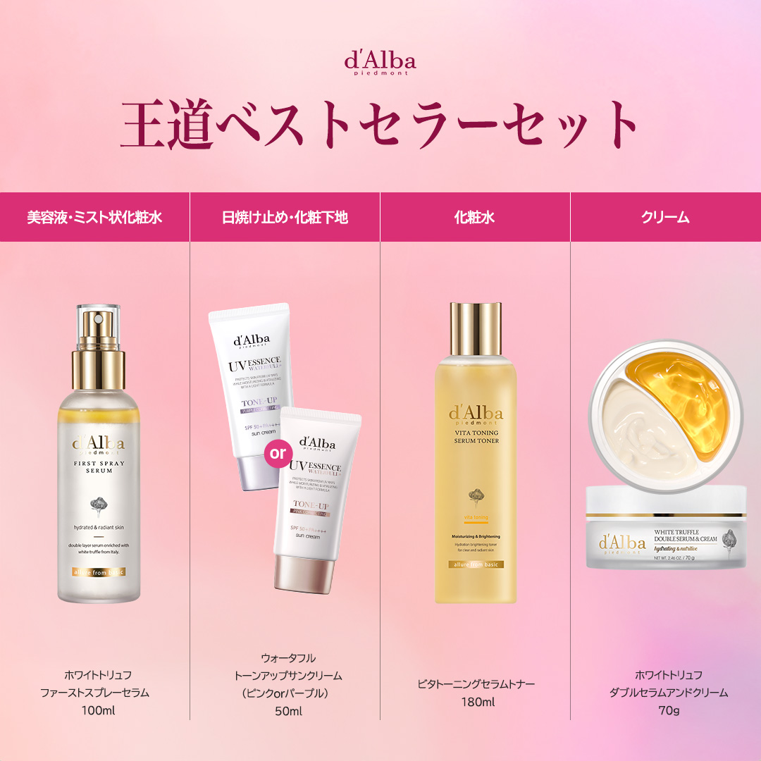 ダルバ公式(d'Alba Official) on LIPS 「春の訪れを感じる今の季節。春