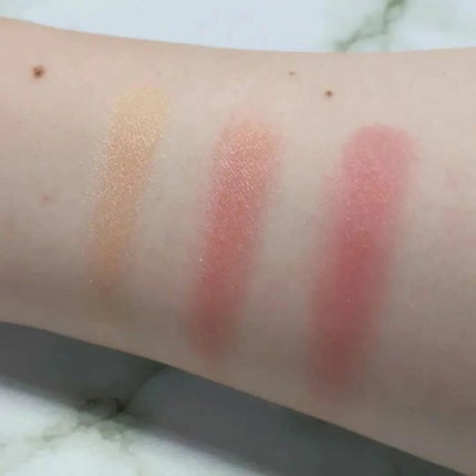 ピュア カラー ブラッシュ/SUQQU/パウダーチークを使ったクチコミ(6枚目)