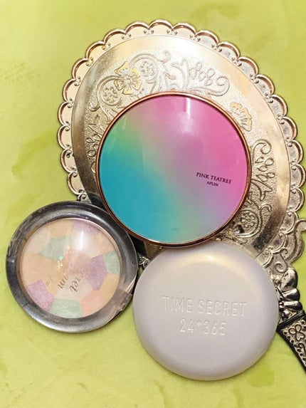 うるおいミスト/MAKE COVER/ミスト状化粧水を使ったクチコミ(4枚目)