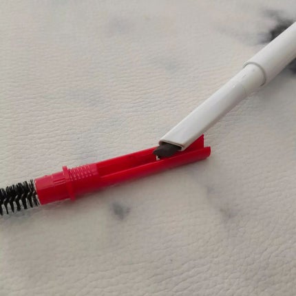 エッセンスブロウペンシル/MICHIKO.LIFE/アイブロウペンシルを使ったクチコミ(4枚目)