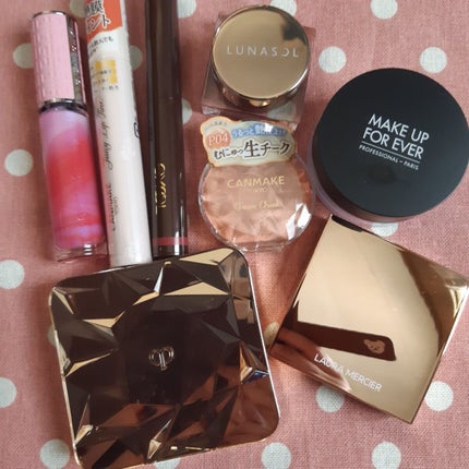 ブラッシュ カラー インフュージョン/ローラ メルシエ/パウダーチークを使ったクチコミ(2枚目)