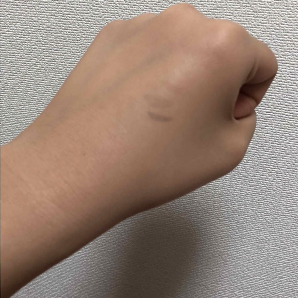 ラスティングツーウェイアイブロウ リキッド(旧)/K-パレット/リキッドアイブロウを使ったクチコミ(2枚目)