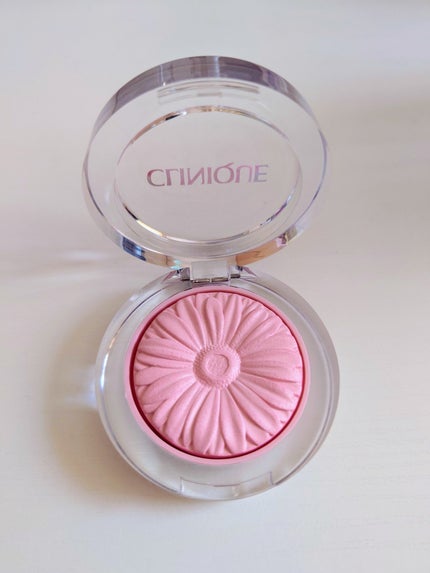 チーク ポップ/CLINIQUE/パウダーチークを使ったクチコミ(1枚目)