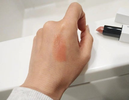 アクトレスルージュ UV/ブリリアージュ/口紅を使ったクチコミ(3枚目)