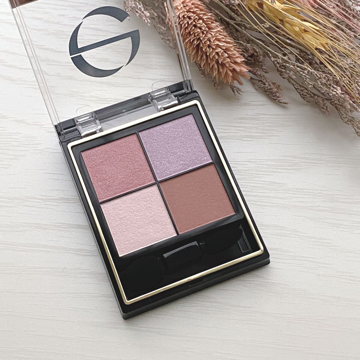 リアルクローズシャドウ/excel/アイシャドウパレットを使ったクチコミ(1枚目)