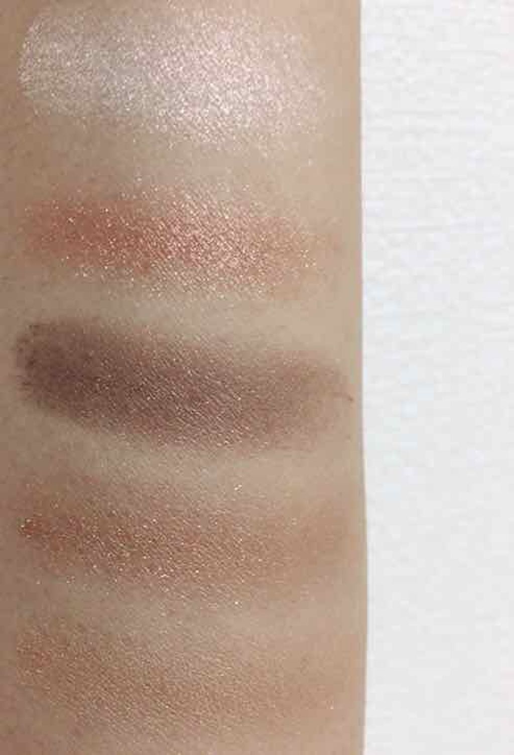 ブラウンシェードアイズN/KATE/アイシャドウパレットを使ったクチコミ(3枚目)