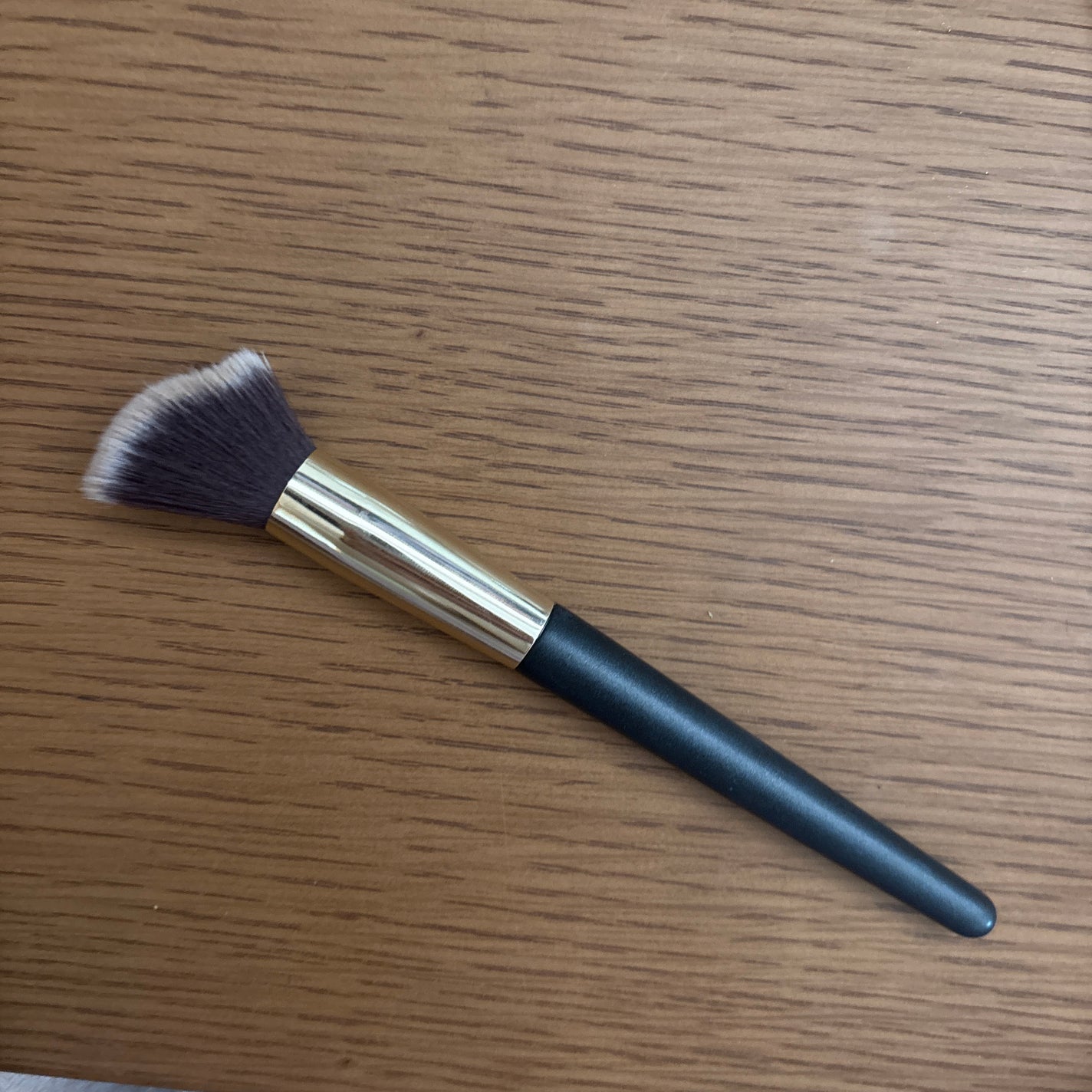 コントアメイクアップブラシ /ロージーローザ/メイクブラシを使ったクチコミ(1枚目)