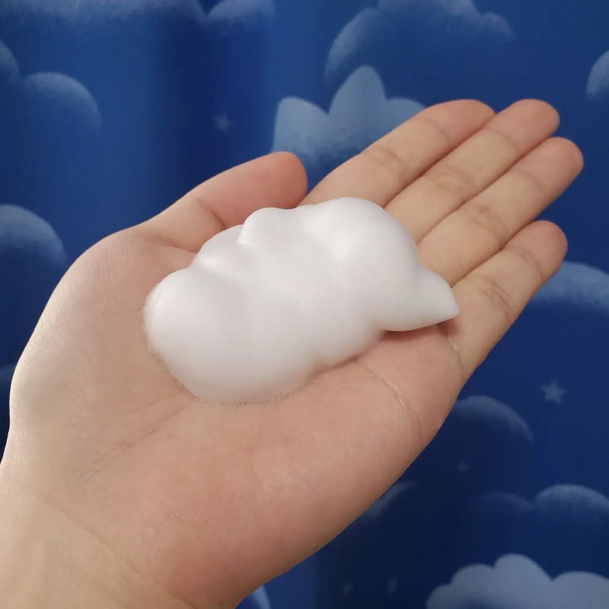 極潤 ヒアルロン泡洗顔/肌ラボ/泡洗顔を使ったクチコミ(3枚目)